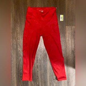 Nicole Miller Sport Workout Leggings